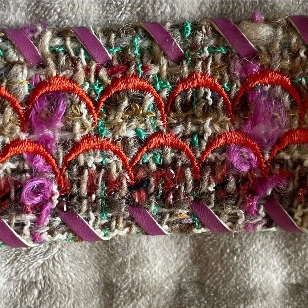 Oilily pink embellished